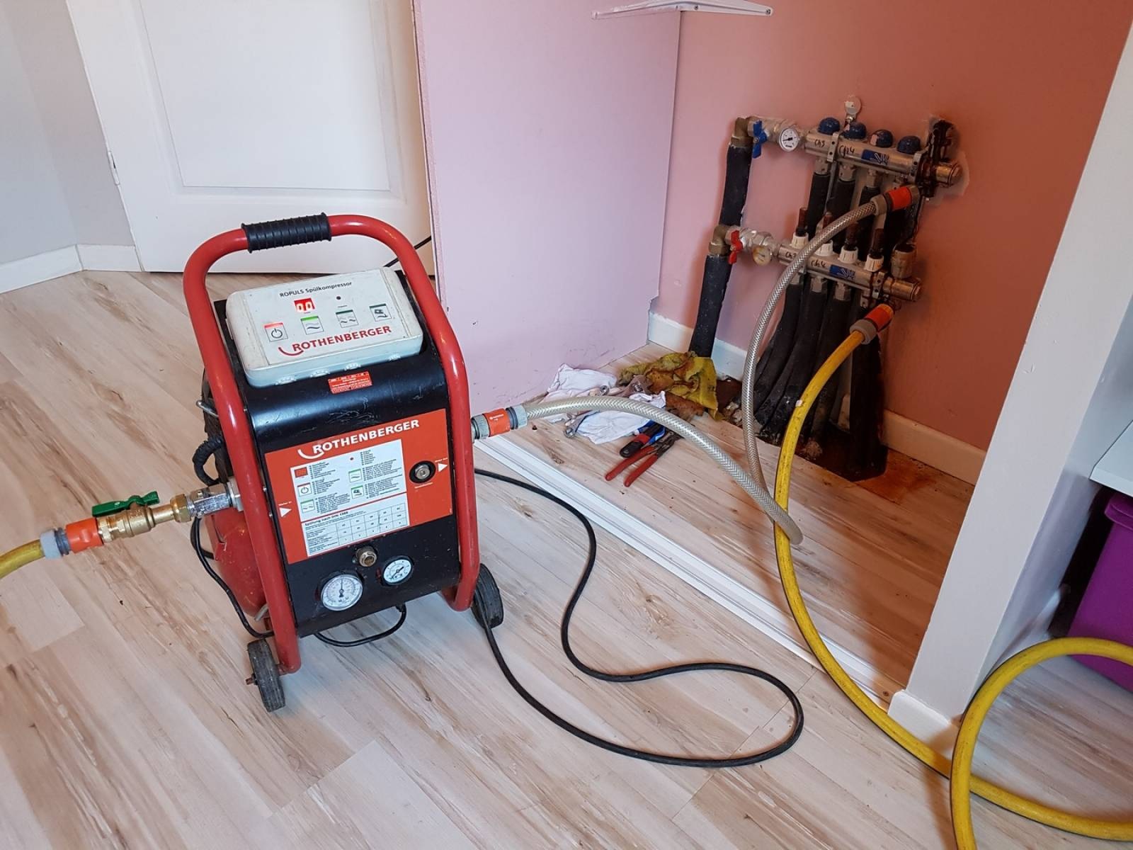 Gebze İnönü İmmergas Kombi Bakımı
